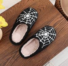 Load image into Gallery viewer, PREORDER: Halloween Slippers in Seven Prints
