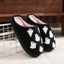 Load image into Gallery viewer, PREORDER: Halloween Slippers in Seven Prints