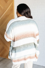 Load image into Gallery viewer, Ombre Feelings Striped Cardigan