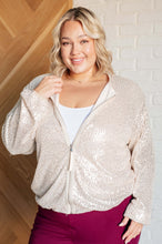 Load image into Gallery viewer, One in Twenty Sequin Jacket
