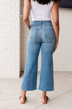 Load image into Gallery viewer, PREORDER: High Rise Wide Leg Jeans in Three Colors