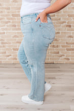 Load image into Gallery viewer, Parker High Rise 90's Straight Jeans