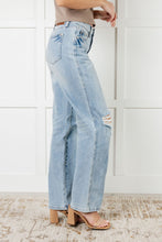 Load image into Gallery viewer, Patricia High Rise Rigid Magic 90's Straight Jeans