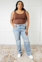 Load image into Gallery viewer, Patricia High Rise Rigid Magic 90's Straight Jeans