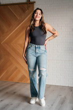 Load image into Gallery viewer, Patricia High Rise Rigid Magic 90's Straight Jeans