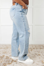 Load image into Gallery viewer, Patricia High Rise Rigid Magic 90's Straight Jeans