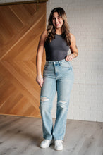 Load image into Gallery viewer, Patricia High Rise Rigid Magic 90's Straight Jeans