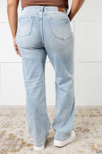 Load image into Gallery viewer, Patricia High Rise Rigid Magic 90's Straight Jeans