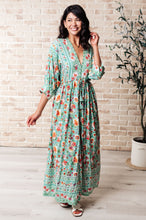 Load image into Gallery viewer, Rollin' Down the Windows V-Neck Dress