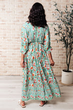 Load image into Gallery viewer, Rollin' Down the Windows V-Neck Dress