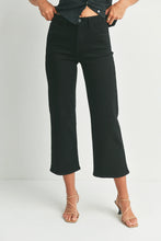 Load image into Gallery viewer, PREORDER: High Rise Wide Leg Jeans in Three Colors