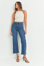 Load image into Gallery viewer, PREORDER: High Rise Wide Leg Jeans in Three Colors
