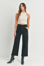 Load image into Gallery viewer, PREORDER: Patch Pocket Wide Leg Jeans in Four Colors