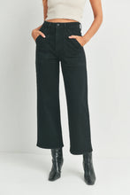 Load image into Gallery viewer, PREORDER: Patch Pocket Wide Leg Jeans in Four Colors