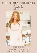 Load image into Gallery viewer, Anticipating More Smocked Blouse