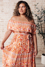 Load image into Gallery viewer, Say You Love Me Off Shoulder Dress
