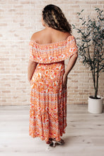 Load image into Gallery viewer, Say You Love Me Off Shoulder Dress