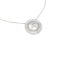 Load image into Gallery viewer, PREORDER: Radiant Initial Necklace