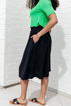 Load image into Gallery viewer, She's a Scholar Mid-Length Skirt