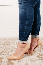 Load image into Gallery viewer, Skylar Mid Rise Thermal Vintage Skinny Jean