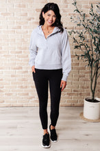 Load image into Gallery viewer, Somewhere to Start Leggings in Black