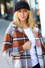 Load image into Gallery viewer, Black Sherpa Baseball Cap
