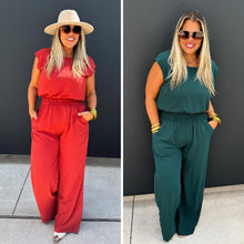 Load image into Gallery viewer, PREORDER: Jessica Fall Pant Set in Two Colors