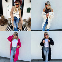 Load image into Gallery viewer, PREORDER: Kandias Knit Cardigan in Four Colors