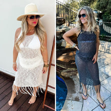 Load image into Gallery viewer, PREORDER: Catrina Coverup Sets in Two Colors