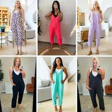 Load image into Gallery viewer, PREORDER: Becky Romper in Six Colors