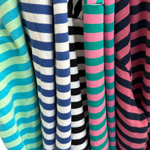 Load image into Gallery viewer, PREORDER: Best Selling Larson Contrast Pullover in Green/Blue
