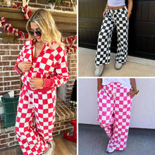Load image into Gallery viewer, PREORDER: Girly Girl Wide Leg Joggers in Three Colors