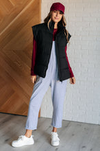 Load image into Gallery viewer, Stadium Seating Puffer Vest