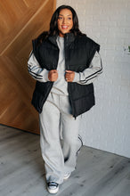 Load image into Gallery viewer, Stadium Seating Puffer Vest