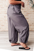 Load image into Gallery viewer, Step Up Joggers in Grey
