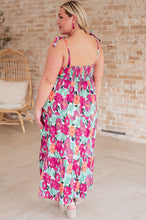 Load image into Gallery viewer, Such a Lover Girl Tiered Dress