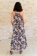 Load image into Gallery viewer, Sunny Side of Life Halter Top Dress