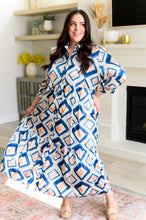 Load image into Gallery viewer, Sweet Company Collared Shirtdress