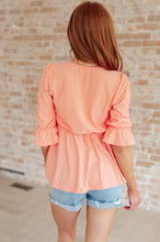 Load image into Gallery viewer, Sweet Sherbet Swiss Dot Top