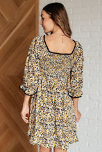 Load image into Gallery viewer, Sweet Solitude Floral Babydoll Dress