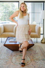 Load image into Gallery viewer, Swish and Sway Tiered Skirt
