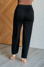 Load image into Gallery viewer, Magic Wide Leg Pants in Black