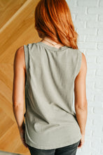 Load image into Gallery viewer, Taking It Easy Tank and Pants Set in Palm Forest