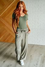 Load image into Gallery viewer, Taking It Easy Tank and Pants Set in Palm Forest