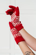 Load image into Gallery viewer, Touch and Go Patterned Glove Trio