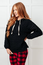 Load image into Gallery viewer, Speak Your Thoughts Bubble Hoodie