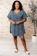 Load image into Gallery viewer, What's the Hurry About? Floral Dress