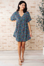Load image into Gallery viewer, What's the Hurry About? Floral Dress
