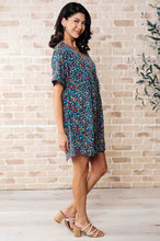 Load image into Gallery viewer, What's the Hurry About? Floral Dress