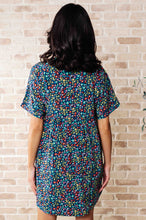 Load image into Gallery viewer, What's the Hurry About? Floral Dress